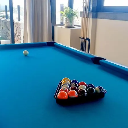 Hipoclub Villas, Alisios فيلة يايثا