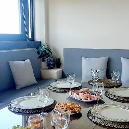 וילה Hipoclub Villas, Alisios יאיזה