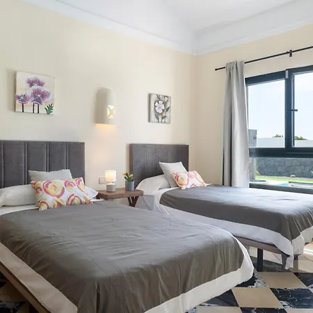 Hipoclub Villas, Alisios וילה *