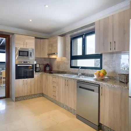 Hipoclub Villas, Alisios فيلة *