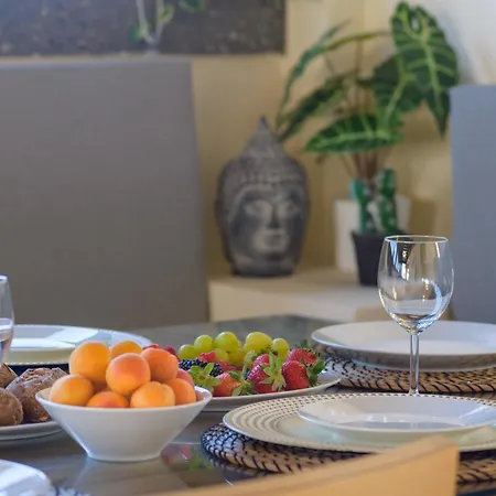 Hipoclub Villas, Alisios يايثا