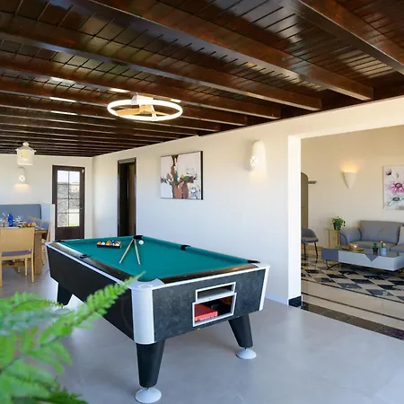 וילה Hipoclub Villas, Alisios יאיזה