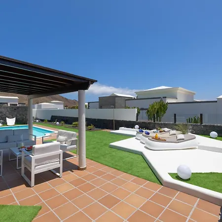 Hipoclub Villas, Alisios וילה