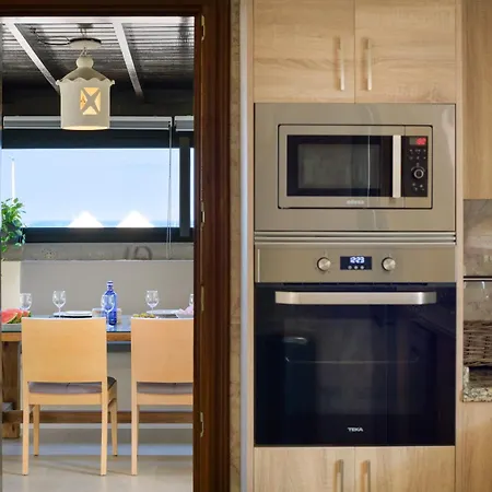 וילה Hipoclub Villas, Alisios