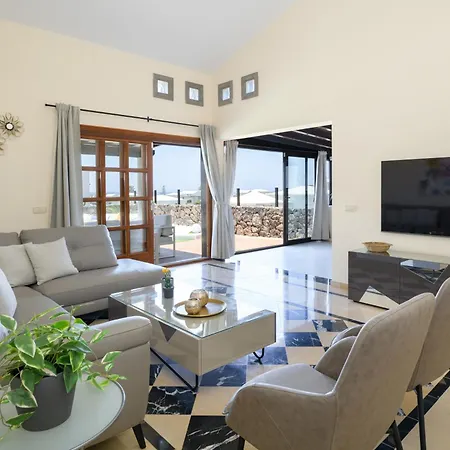 וילה Hipoclub Villas, Alisios