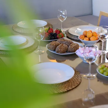 Hipoclub Villas, Alisios * يايثا