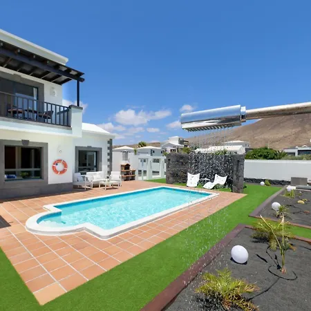 Hipoclub Villas, Alisios فيلة يايثا