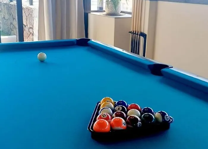 Hipoclub Villas, Alisios Villa Yaiza (Lanzarote)