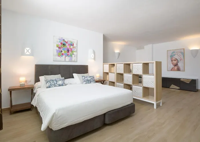 Hipoclub Villas, Alisios Yaiza (Lanzarote)