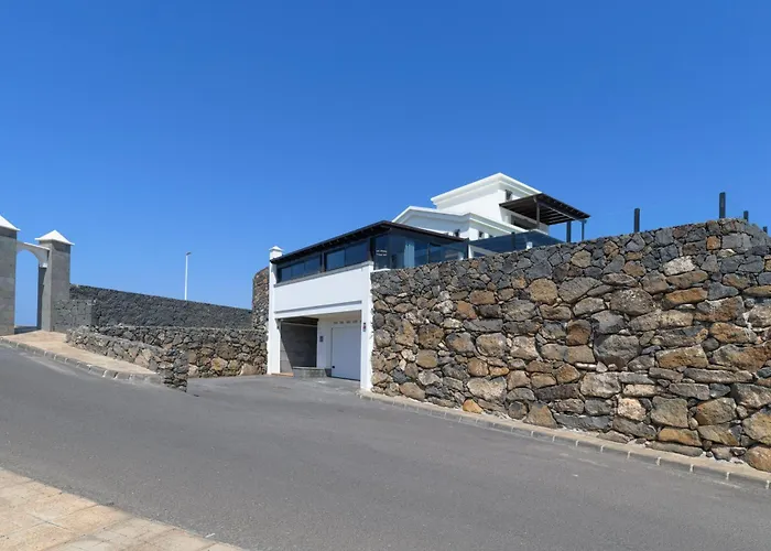 Hipoclub Villas, Alisios Villa Yaiza (Lanzarote)