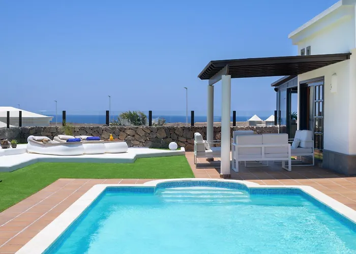 Hipoclub Villas, Alisios Villa