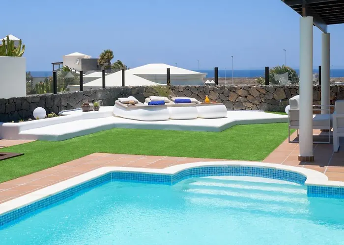 Hipoclub Villas, Alisios Villa