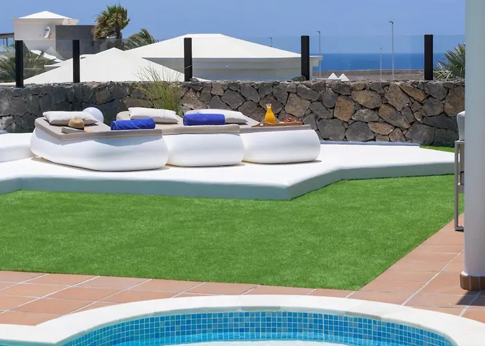 Hipoclub Villas, Alisios Villa