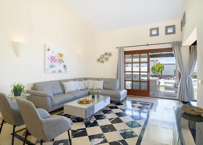 Villa Hipoclub Villas, Alisios