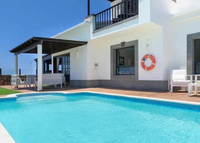 Hipoclub Villas, Alisios * Yaiza (Lanzarote)