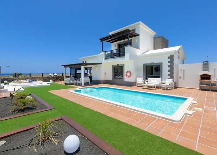 Hipoclub Villas, Alisios Villa