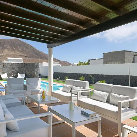 Hipoclub Villas, Alisios Villa Yaiza (Lanzarote)