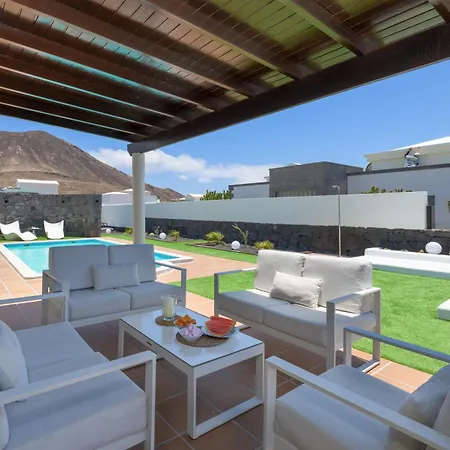 Вилла Hipoclub Villas, Alisios *