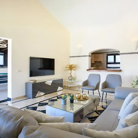 Hipoclub Villas, Alisios Вилла *