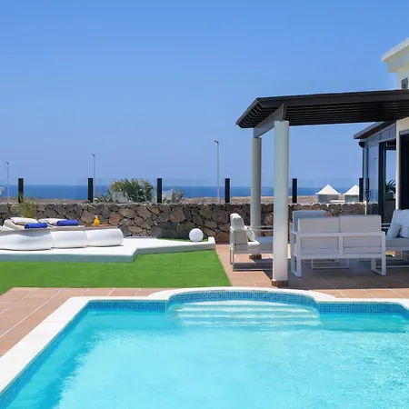 Hipoclub Villas, Alisios Вилла