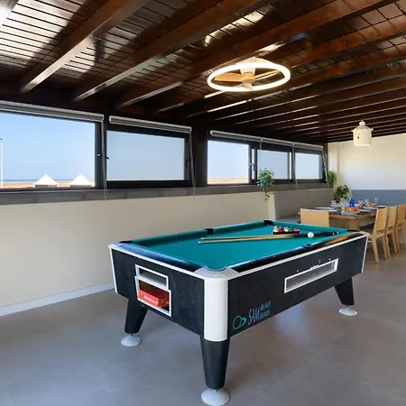 Вилла Hipoclub Villas, Alisios Яйса