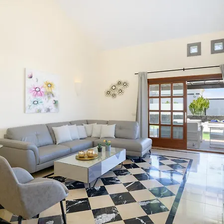 Вилла Hipoclub Villas, Alisios