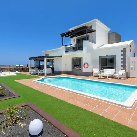 Hipoclub Villas, Alisios Вилла