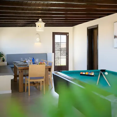 Вилла Hipoclub Villas, Alisios