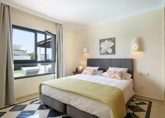 Hipoclub Villas, Alisios * يايثا