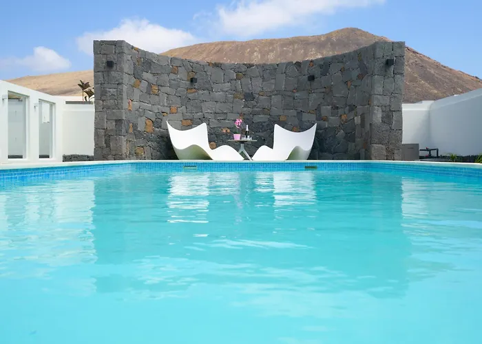 Villa Hipoclub Villas, Alisios Yaiza (Lanzarote)