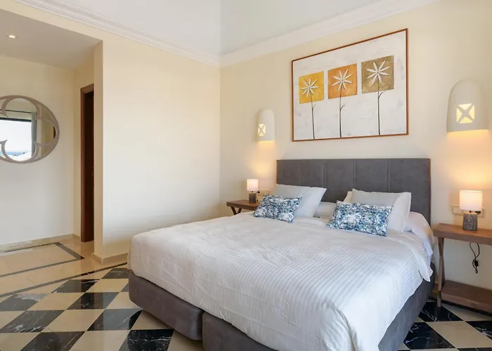 Hipoclub Villas, Alisios Yaiza (Lanzarote)