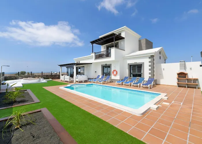 Hipoclub Villas, Alisios * Yaiza (Lanzarote)