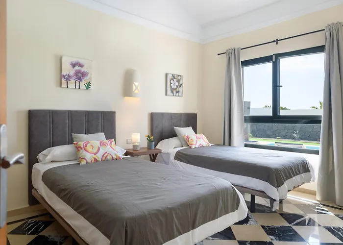 Hipoclub Villas, Alisios فيلة *