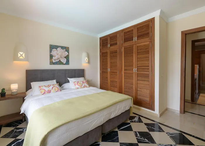 Hipoclub Villas, Alisios Yaiza (Lanzarote)