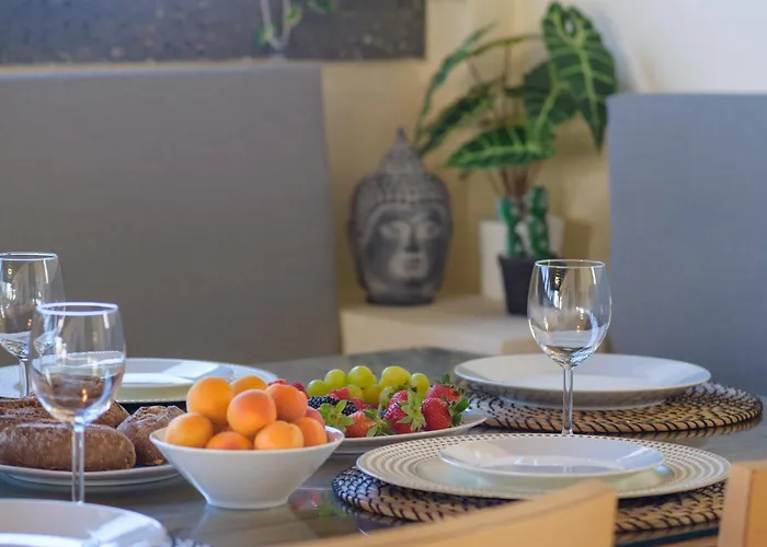 Hipoclub Villas, Alisios Yaiza (Lanzarote)