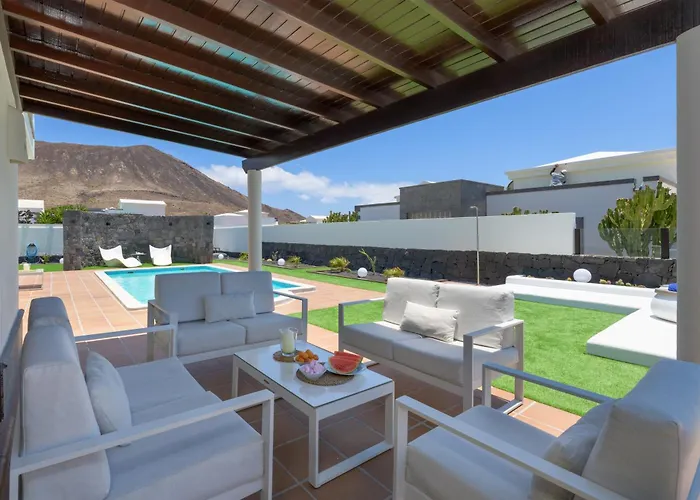 Villa Hipoclub Villas, Alisios *