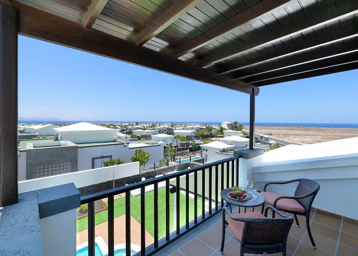 Hipoclub Villas, Alisios فيلة يايثا