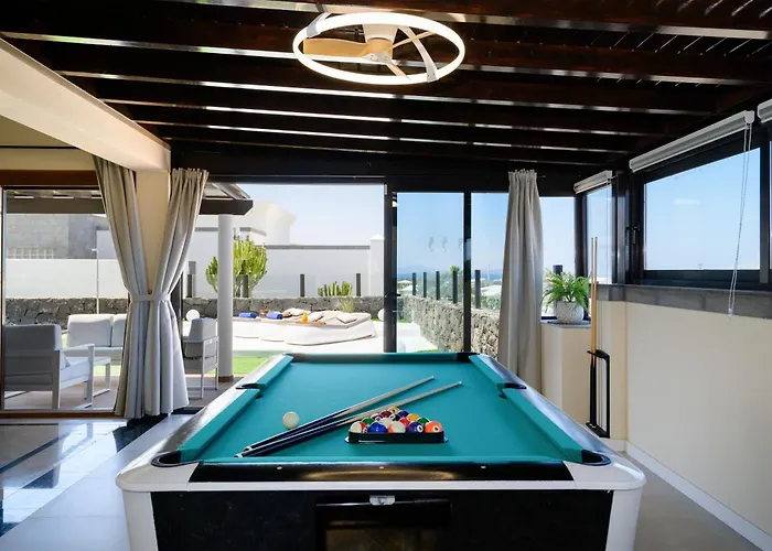 Hipoclub Villas, Alisios