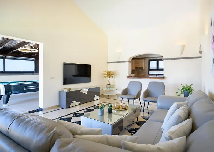 Hipoclub Villas, Alisios فيلة *