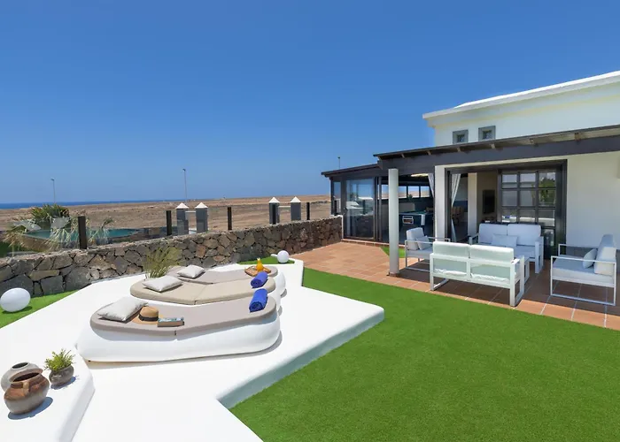 Hipoclub Villas, Alisios يايثا