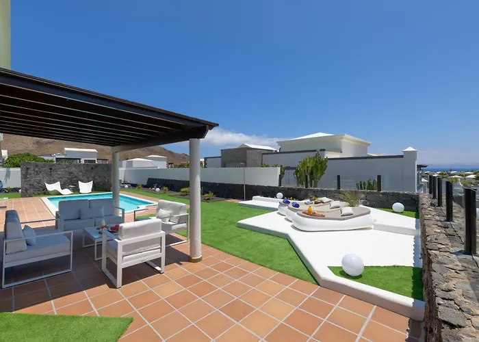 Hipoclub Villas, Alisios فيلة