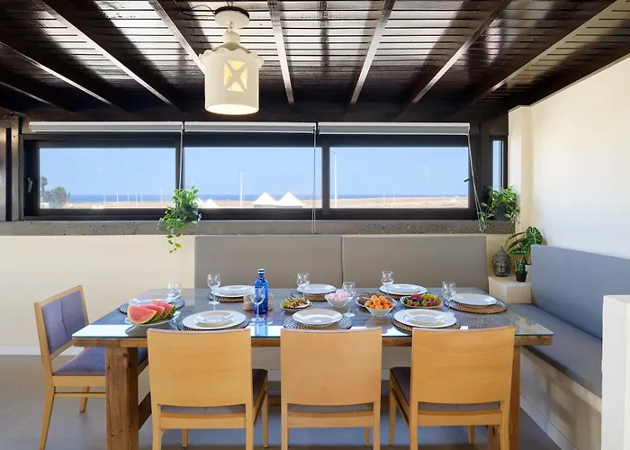 Hipoclub Villas, Alisios Yaiza (Lanzarote)