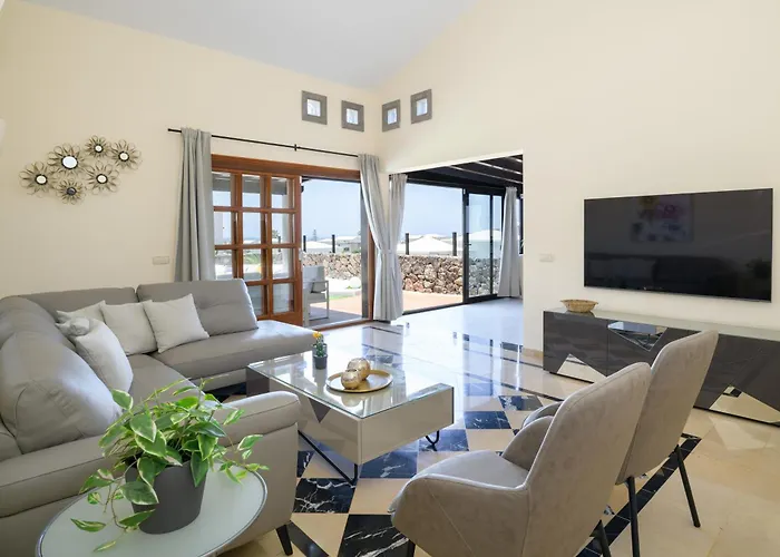 فيلة Hipoclub Villas, Alisios