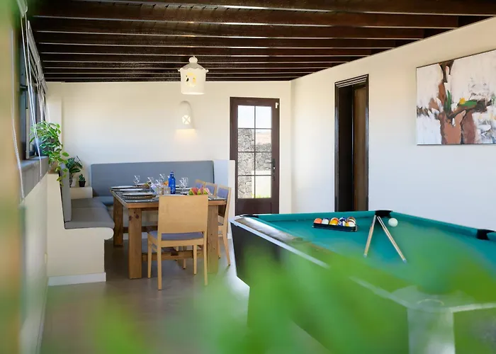 فيلة Hipoclub Villas, Alisios