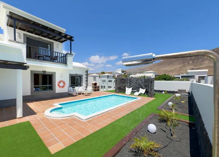 Hipoclub Villas, Alisios فيلة يايثا