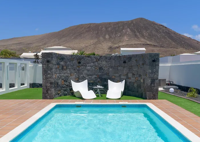Hipoclub Villas, Alisios Yaiza (Lanzarote)