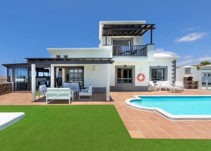 فيلة Hipoclub Villas, Alisios يايثا