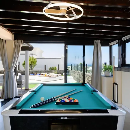 Hipoclub Villas, Alisios