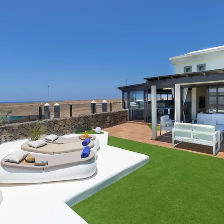 Hipoclub Villas, Alisios Yaiza (Lanzarote)