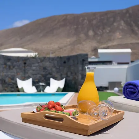 Hipoclub Villas, Alisios Villa Yaiza (Lanzarote)